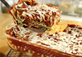 Extra-Easy Spinach Lasagna