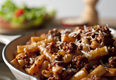Quick Skillet Ziti