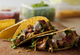 Quick Chicken Tacos