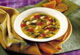 Hearty Chicken Vegetable Soup