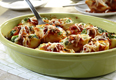 Broccoli & Cheese Stuffed Shells