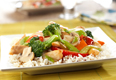 Chicken & Vegetable Stir-Fry