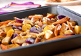 Oven-Roasted Root Vegetables