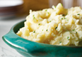 Roasted Garlic Mashed Potatoes
