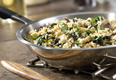 Tri-Color Vegetable Risotto