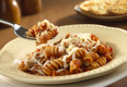 2-Step Cheesy Pasta Twists