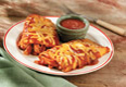 5-Minute Cheesy Chicken Enchilada Grande