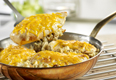 Chicken & Stuffing Skillet