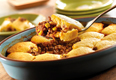 Easy Taco Tamale Pie