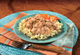 Mexican Stroganoff