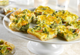 Broccoli Quiche Bites