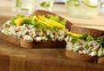 Miami Chicken Salad Sandwiches