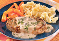 Creamy Mustard Pork Chops