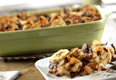 Holiday Banana Bread Pudding