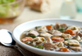 Chicken & Tortellini Stew