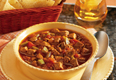 Smokin' Steak Chili