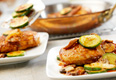 Wild Mushroom Chicken Balsamico