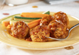Porcupine Meatballs