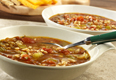Roasted Tomato & Barley Soup
