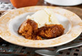 Brown Sugar Spice Cake