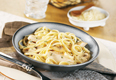 Rosemary Chicken & Mushroom Pasta
