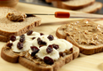 Power Breakfast Sandwiches