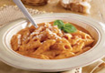Penne with Creamy Vodka Sauce