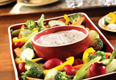 Salsa-Ranch Dip