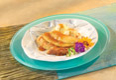 Caramelized Banana Panini