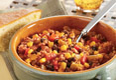 Black Bean, Corn and Turkey Chili