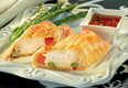 Apricot Chicken en Croûte