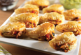 Spicy Black Bean Empanadas