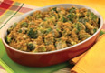 Broccoli & Cheese Casserole