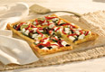 Roasted Pesto Vegetable Tart