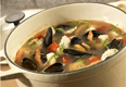Mediterranean Fish Soup