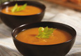Roasted Sweet Potato Soup