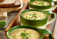 Slow Cooker Bacon Potato Chowder
