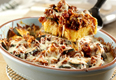 Polenta Sausage Bake