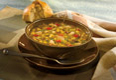 Roasted Corn Sopa Verde