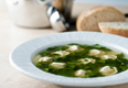 Spinach Tortellini Soup