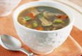 Easy Mushroom Soup