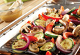 Herb Grilled Vegetables