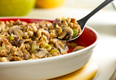 Sausage & Mushroom Stuffing