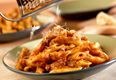Tomato Walnut Pesto Penne