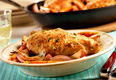 Pan-Sautéed Chicken with Vegetables & Herbs