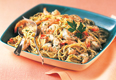 Garlic Shrimp & Pasta