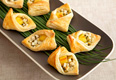 Gouda & Apple Puff Pockets