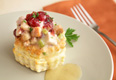 Turkey & Stuffing Shells