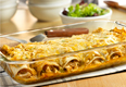 Chicken Enchiladas Verde
