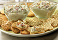 Elegant Shrimp & Artichoke Dip